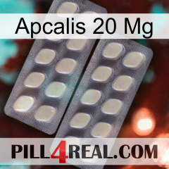 Apcalis 20 Mg 07